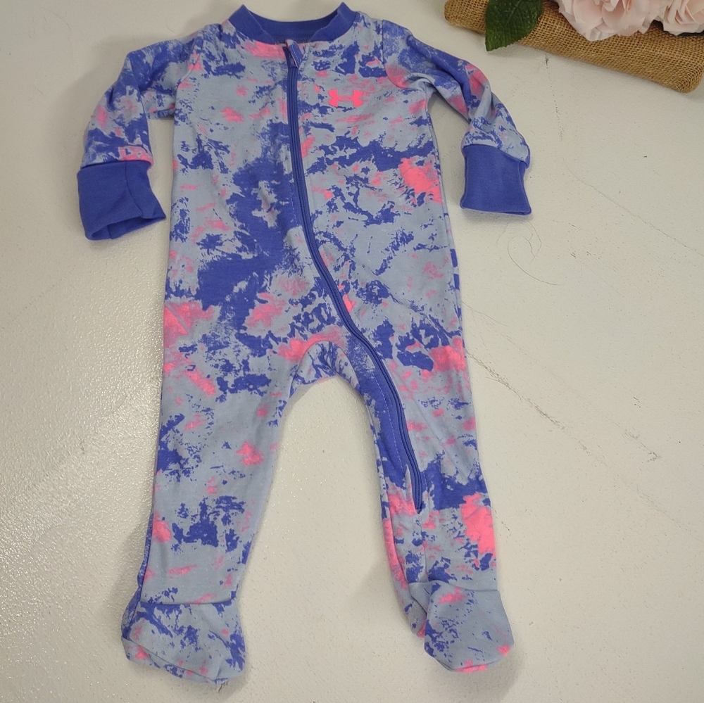 Kids One Piece in Blue and Pink